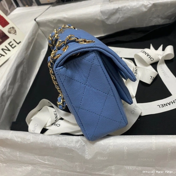 Hyper Peter BAG FLAP CHANEL 0812